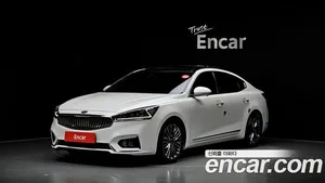 Kia K7, 2017 — миниатюра 1