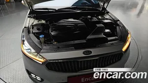 Kia K7, 2017 — миниатюра 6