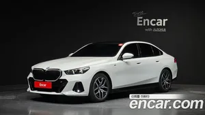 BMW 5-Series, 2025 — миниатюра 1