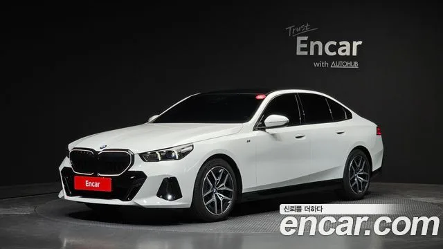 BMW 5-Series, 2025 — фото автомобиля из Кореи