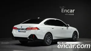 BMW 5-Series, 2025 — миниатюра 2