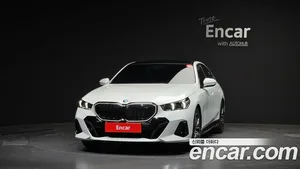 BMW 5-Series, 2025 — миниатюра 3