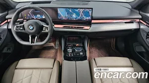 BMW 5-Series, 2025 — миниатюра 10