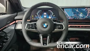 BMW 5-Series, 2025 — миниатюра 20