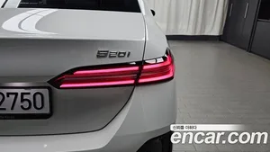 BMW 5-Series, 2025 — миниатюра 9