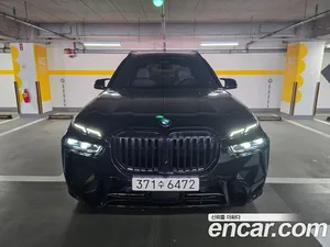 BMW X7, 2023 — миниатюра 1
