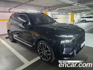 BMW X7, 2023 — миниатюра 2