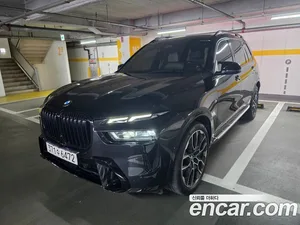 BMW X7, 2023 — миниатюра 3