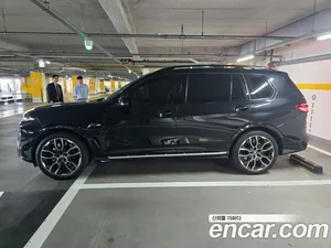 BMW X7, 2023 — миниатюра 4