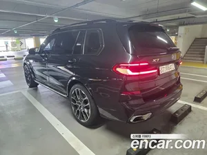 BMW X7, 2023 — миниатюра 5