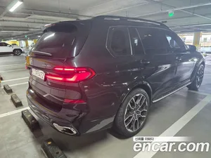 BMW X7, 2023 — миниатюра 7