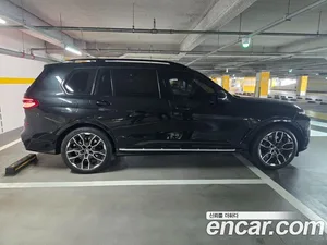 BMW X7, 2023 — миниатюра 8
