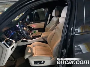 BMW X7, 2023 — миниатюра 14