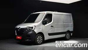 Renault Master, 2021 — миниатюра 1