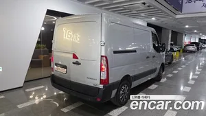 Renault Master, 2021 — миниатюра 2