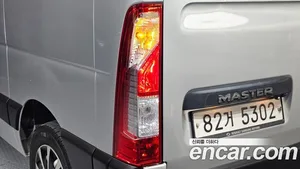 Renault Master, 2021 — миниатюра 9