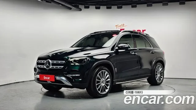 Mercedes-Benz GLE-Class, 2023 — фото автомобиля из Кореи