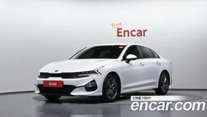Kia K5, 2021 — миниатюра 1