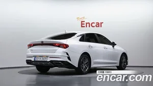 Kia K5, 2021 — миниатюра 2