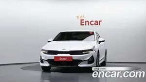 Kia K5, 2021 — миниатюра 3