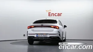 Kia K5, 2021 — миниатюра 4