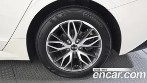 Kia K5, 2021 — миниатюра 7