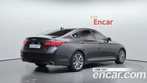Genesis G80, 2019 — миниатюра 2
