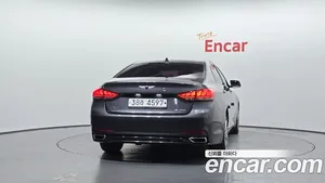 Genesis G80, 2019 — миниатюра 4