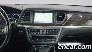 Genesis G80, 2019 — миниатюра 13