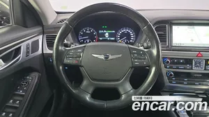 Genesis G80, 2019 — миниатюра 15