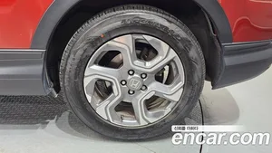 Honda Cr-v, 2017 — миниатюра 5
