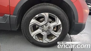 Honda Cr-v, 2017 — миниатюра 7