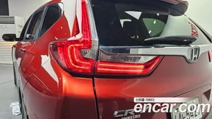 Honda Cr-v, 2017 — миниатюра 9