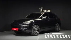 Porsche Cayenne, 2020 — миниатюра 1