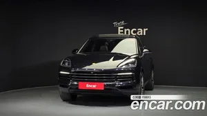 Porsche Cayenne, 2020 — миниатюра 3