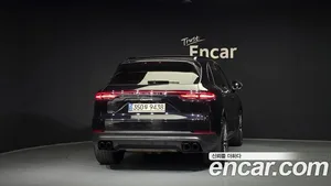 Porsche Cayenne, 2020 — миниатюра 4