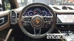 Porsche Cayenne, 2020 — миниатюра 20
