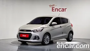 Chevrolet Spark, 2016 — миниатюра 1