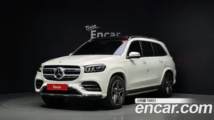 Mercedes-Benz GLS-Class, 2022 — миниатюра 1