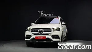 Mercedes-Benz GLS-Class, 2022 — миниатюра 3