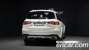 Mercedes-Benz GLS-Class, 2022 — миниатюра 4