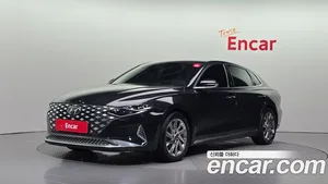 Hyundai Grandeur, 2020 — миниатюра 1