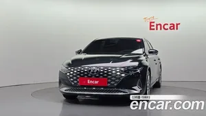 Hyundai Grandeur, 2020 — миниатюра 3