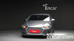 Hyundai Avante, 2017 — миниатюра 3