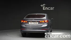 Hyundai Avante, 2017 — миниатюра 4