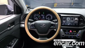 Hyundai Avante, 2017 — миниатюра 13