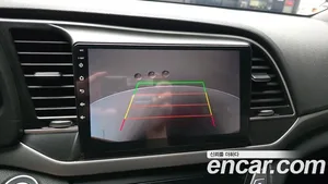 Hyundai Avante, 2017 — миниатюра 15