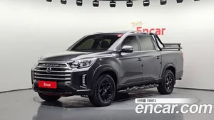 KGM Rexton, 2021 — миниатюра 1