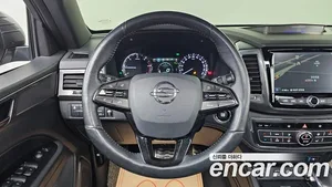 KGM Rexton, 2021 — миниатюра 20