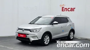 KGM Tivoli, 2016 — миниатюра 1